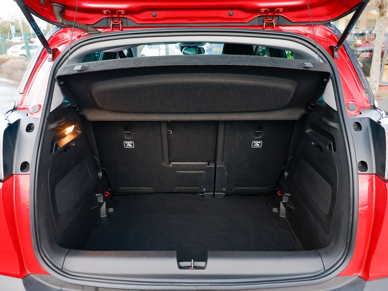 Used Vauxhall Crossland 2022 for sale - 76695821: Photo 8