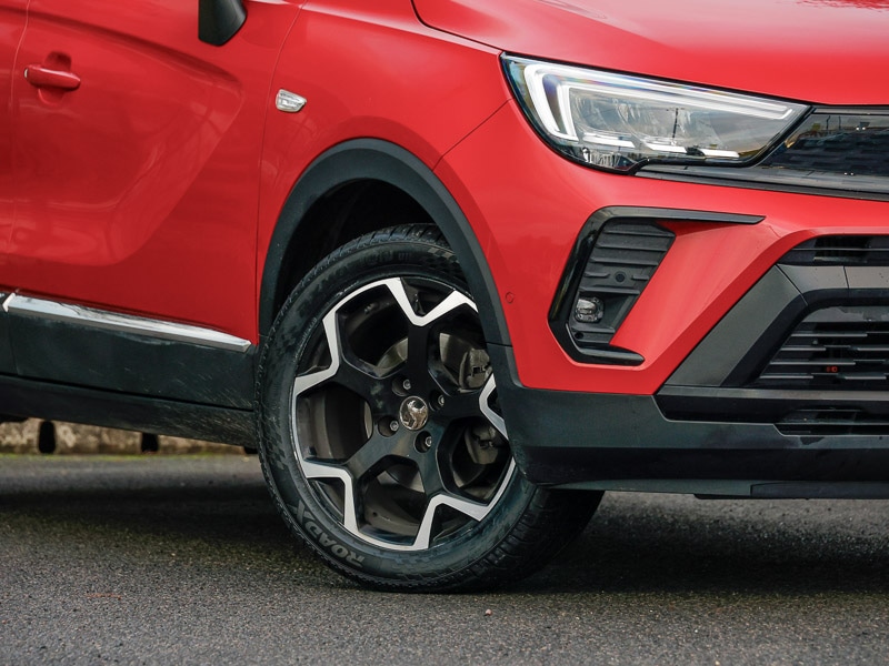 Used Vauxhall Crossland 2022 for sale - 76695821: Photo 9