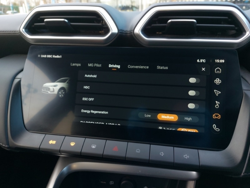 Used MG MG ZS 2025 for sale - 76963871: Photo 19