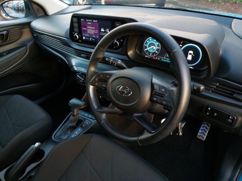 Used Hyundai BAYON 2023 for sale - 77126185: Photo 10