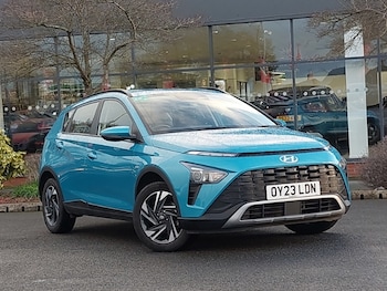 Hyundai BAYON feature image