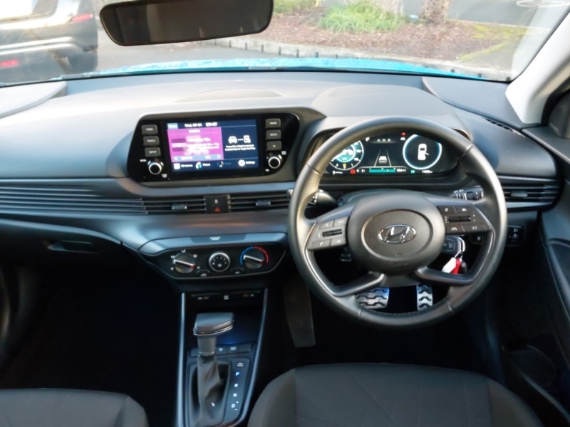 Used Hyundai BAYON 2023 for sale - 77126185: Photo 7