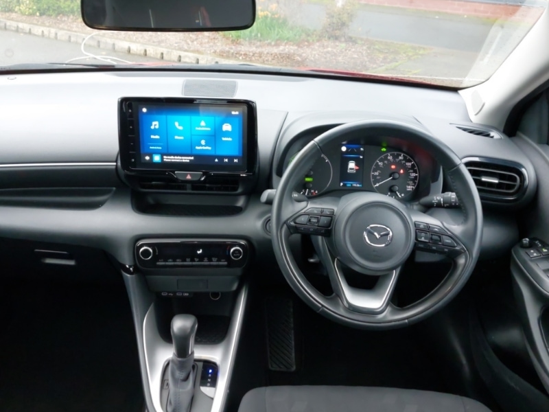 Used Mazda Mazda2 HYBRID 2024 for sale - 76471699: Photo 7