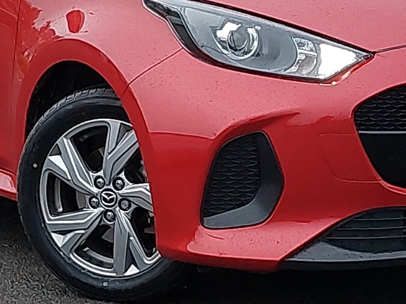 Used Mazda Mazda2 HYBRID 2024 for sale - 76471699: Photo 9