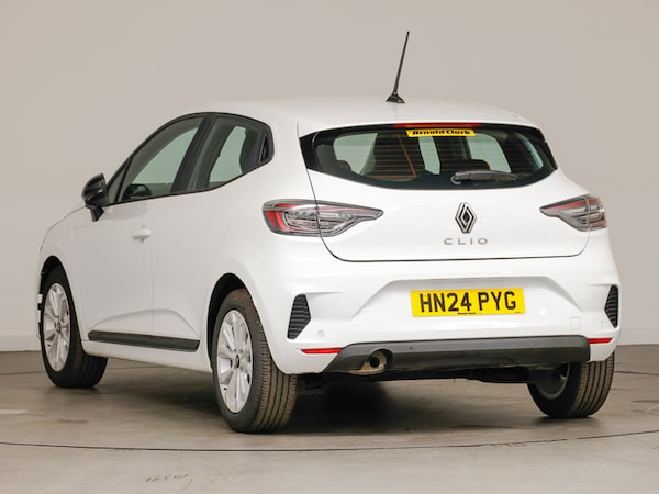 Used Renault Clio 2024 for sale - 76230037: Photo 3