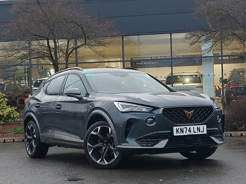 Used Cupra Formentor 2024 for sale - 76879995: Photo 1