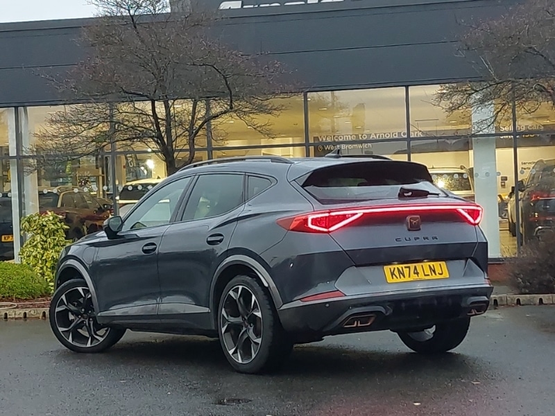 Used Cupra Formentor 2024 for sale - 76879995: Photo 3