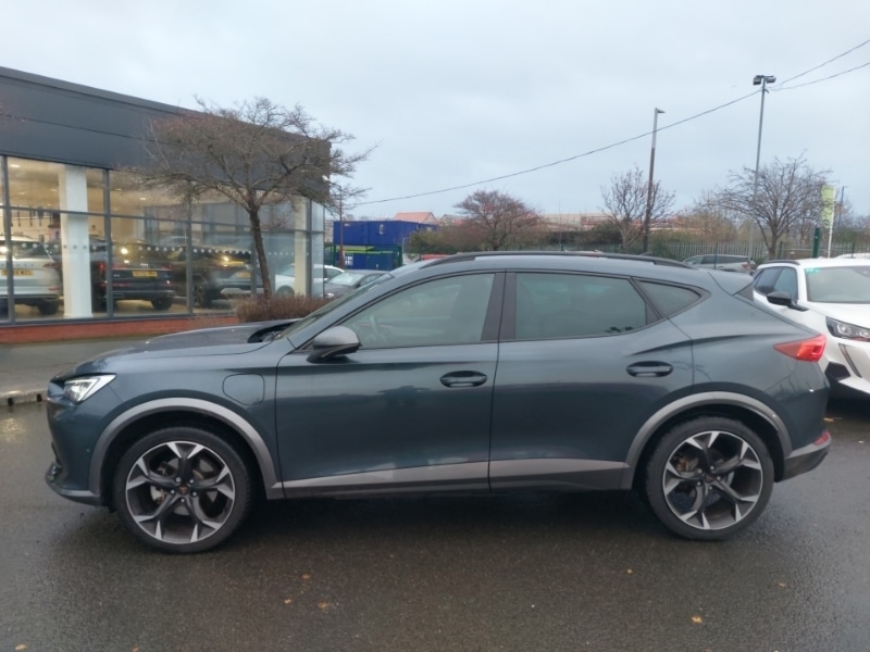 Used Cupra Formentor 2024 for sale - 76879995: Photo 4