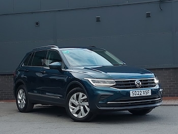 Used Volkswagen Tiguan 2022 for sale - 75719017: Photo