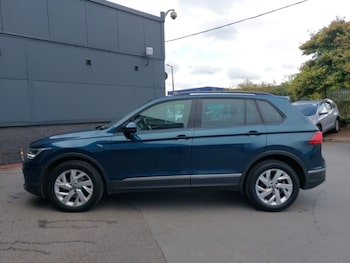Used Volkswagen Tiguan 2022 for sale - 75719017: Photo