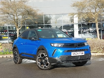 Vauxhall Mokka feature image