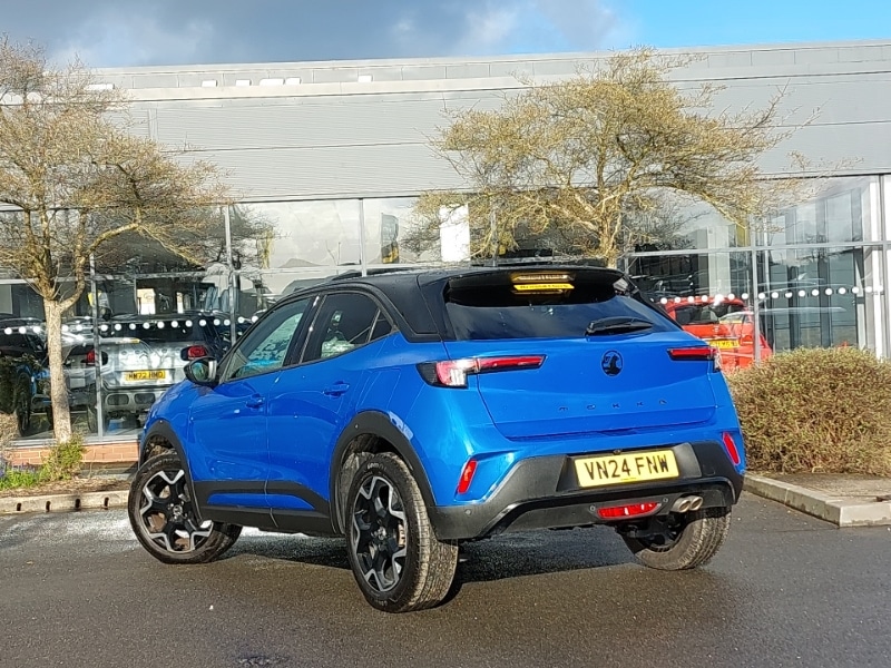 Used Vauxhall Mokka 2024 for sale - 78099152: Photo 3