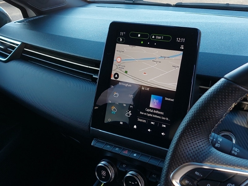 Used Renault Clio 2023 for sale - 76736969: Photo 11