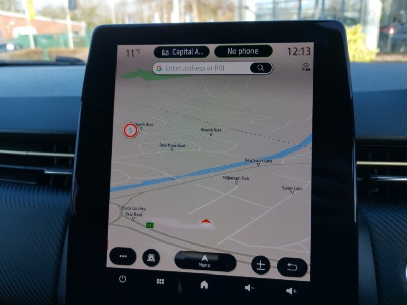 Used Renault Clio 2023 for sale - 76736969: Photo 18