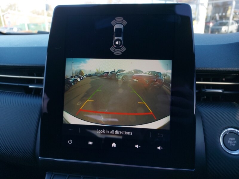 Used Renault Clio 2023 for sale - 76736969: Photo 19