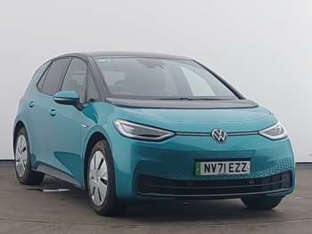 2022 - 107KW Family Pro 58kWh 5dr Auto