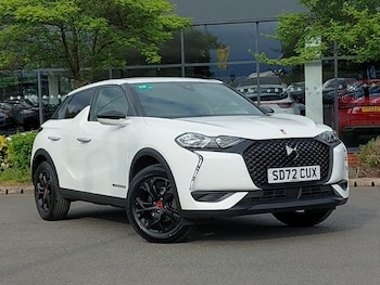 Used DS Automobiles DS 3 2022 for sale - 78515687: Photo