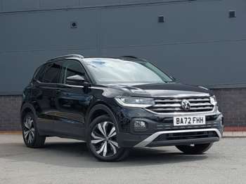 2022 - 1.0 TSI Black Edition 5dr