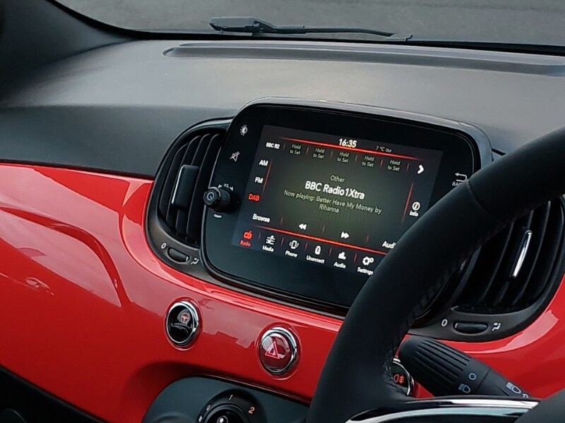 Used Fiat 500 2021 for sale - 77907555: Photo 11