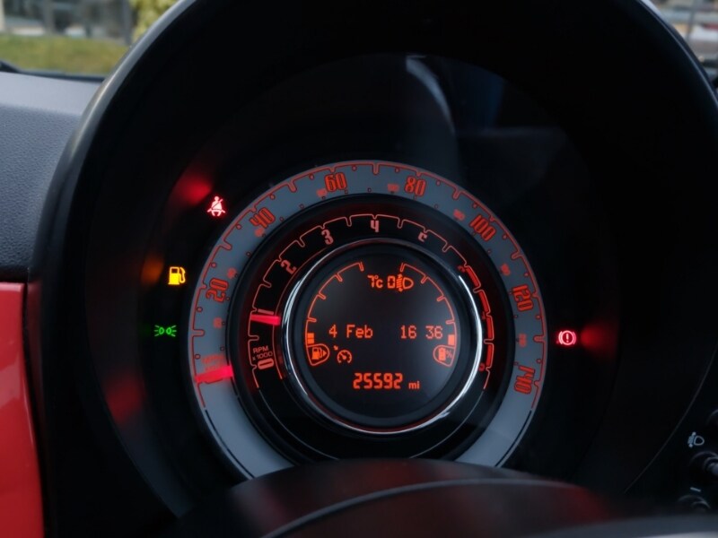 Used Fiat 500 2021 for sale - 77907555: Photo 15