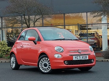 Used Fiat 500 2021 for sale - 77907555: Photo