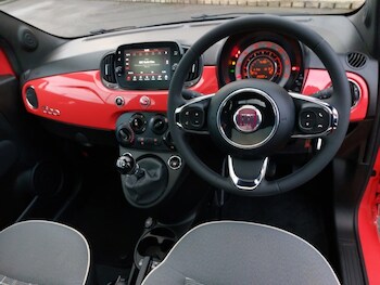 Used Fiat 500 2021 for sale - 77907555: Photo