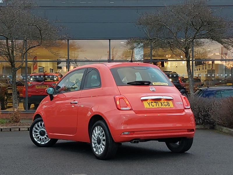 Used Fiat 500 2021 for sale - 77907555: Photo 3