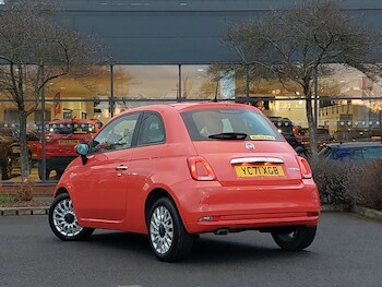 Used Fiat 500 2021 for sale - 77907555: Photo