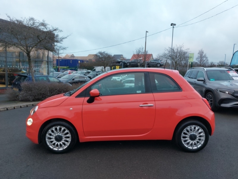 Used Fiat 500 2021 for sale - 77907555: Photo 4