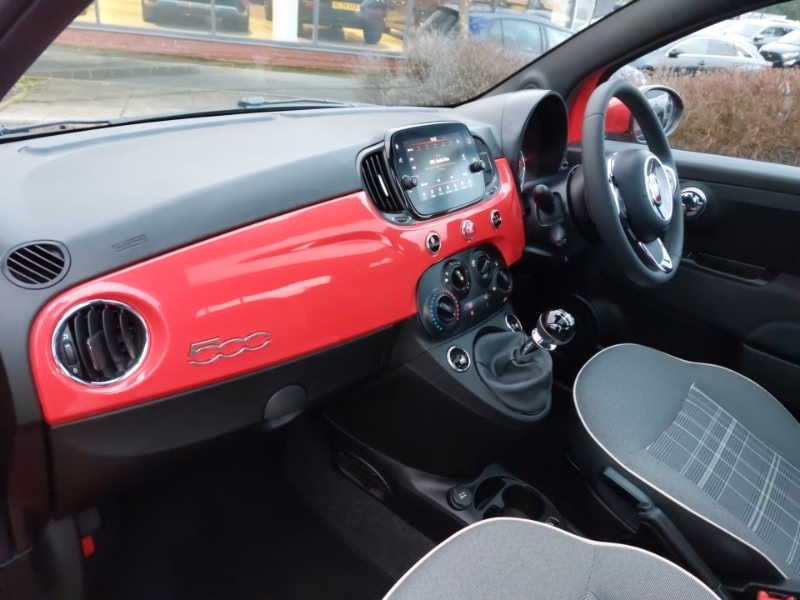 Used Fiat 500 2021 for sale - 77907555: Photo 5