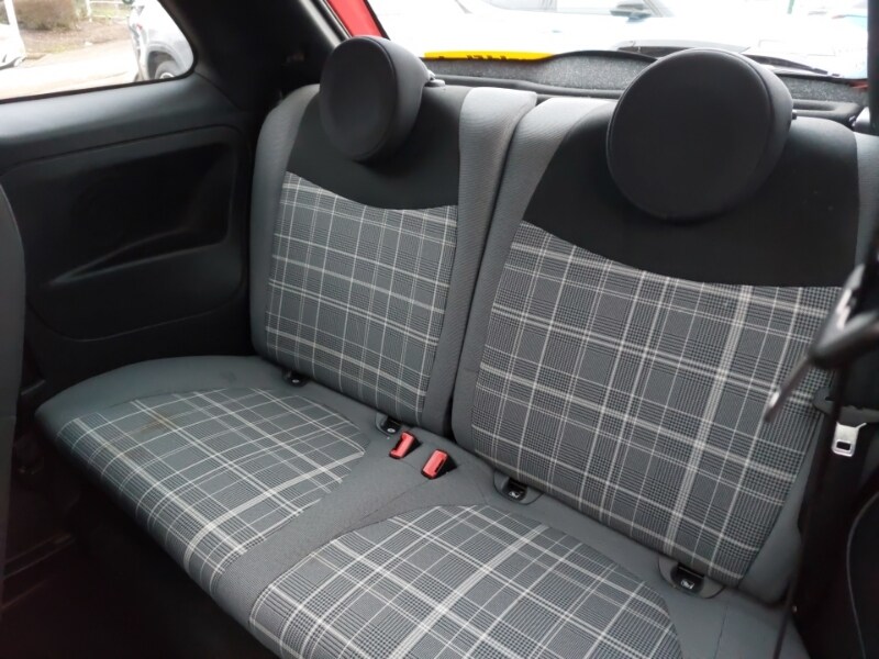 Used Fiat 500 2021 for sale - 77907555: Photo 6