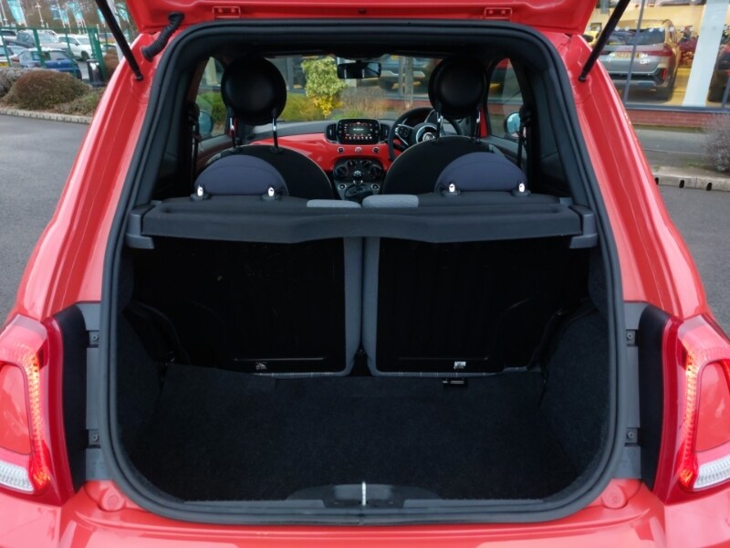 Used Fiat 500 2021 for sale - 77907555: Photo 8