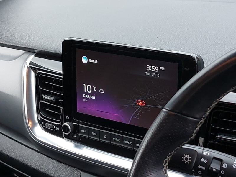 Used Kia Stonic 2022 for sale - 76383859: Photo 11