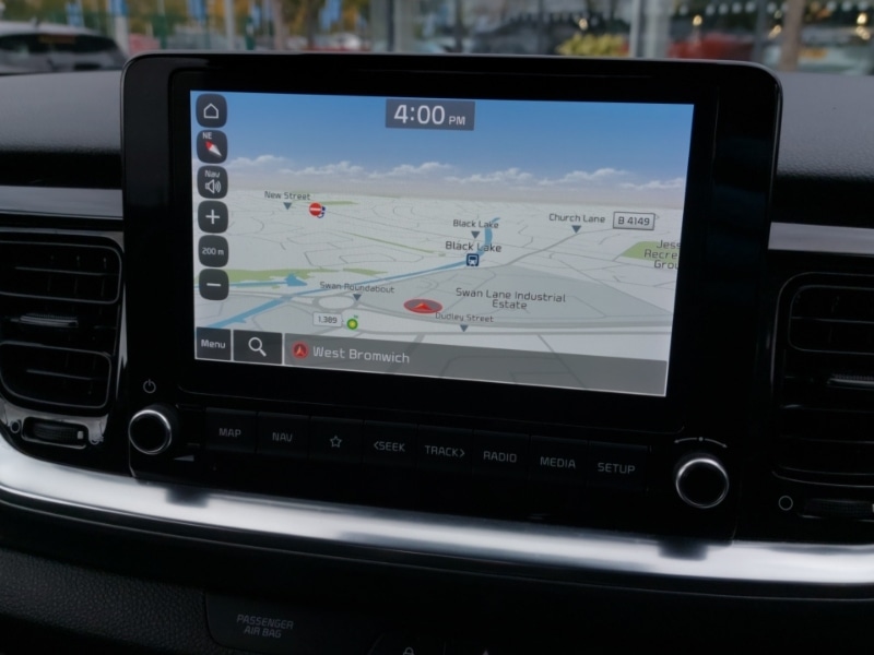 Used Kia Stonic 2022 for sale - 76383859: Photo 12