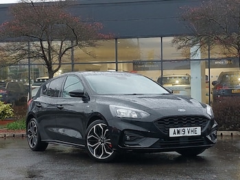 Ford Focus feature image