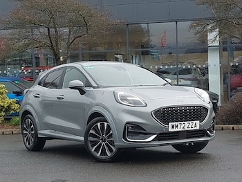 Used Ford Puma 2023 for sale - 77530836: Photo