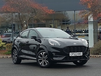 2022 - 1.0 EcoBoost Hybrid mHEV ST-Line 5dr