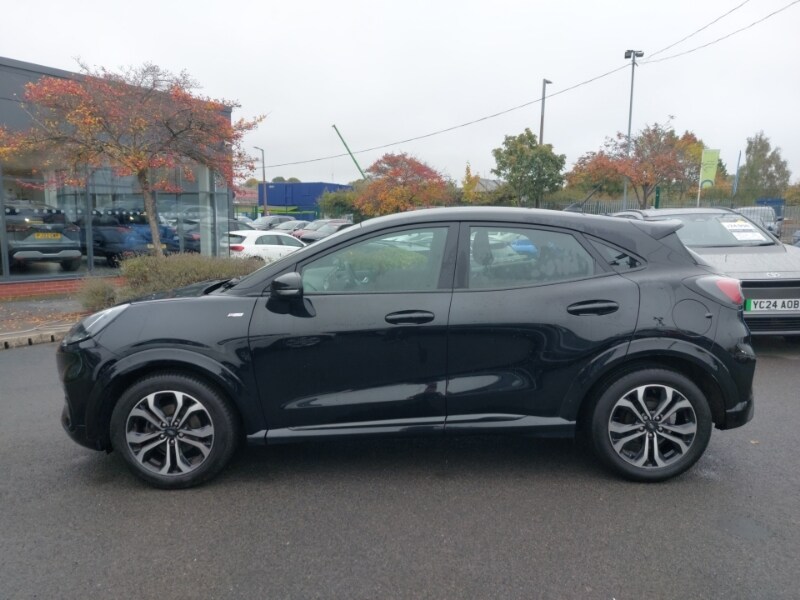 Used Ford Puma 2022 for sale - 76268881: Photo 4