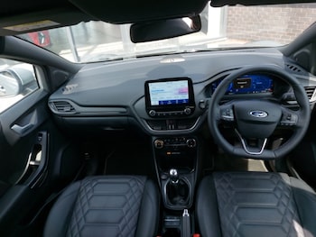 Used Ford Puma 2022 for sale - 75640909: Photo