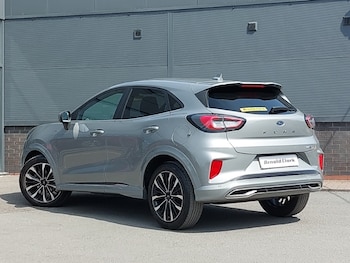 Used Ford Puma 2022 for sale - 75640909: Photo