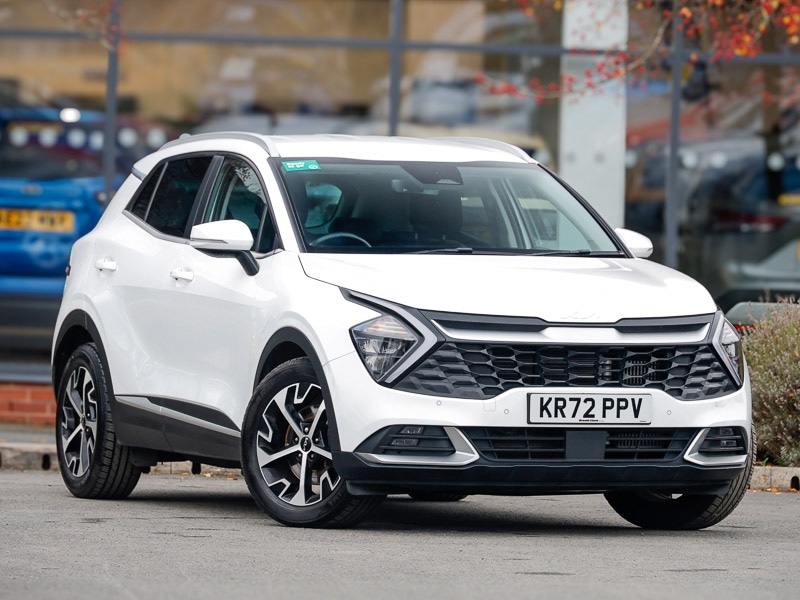 Used Kia Sportage 2022 for sale - 76289583: Photo 1