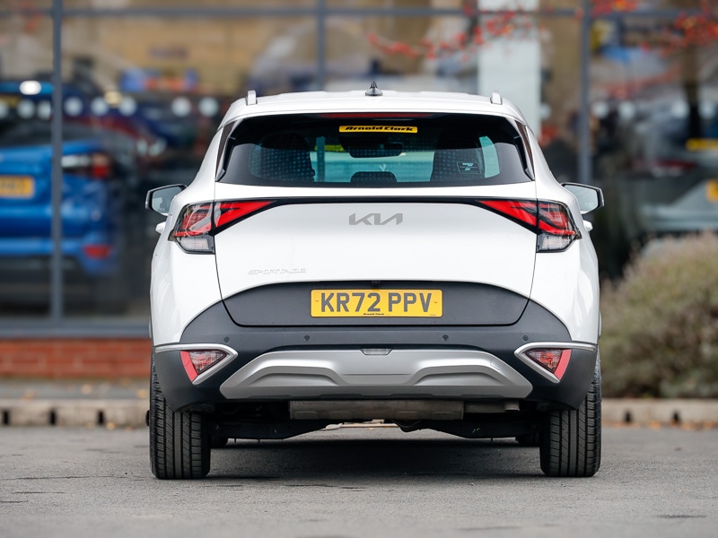 Used Kia Sportage 2022 for sale - 76289583: Photo 19