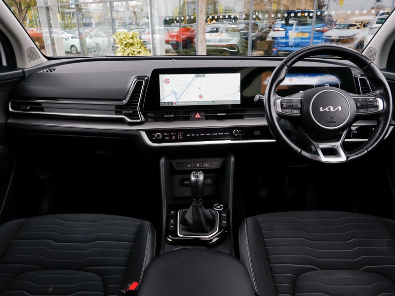 Used Kia Sportage 2022 for sale - 76289583: Photo 2