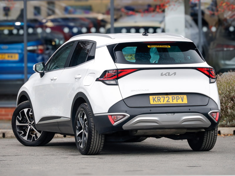 Used Kia Sportage 2022 for sale - 76289583: Photo 3