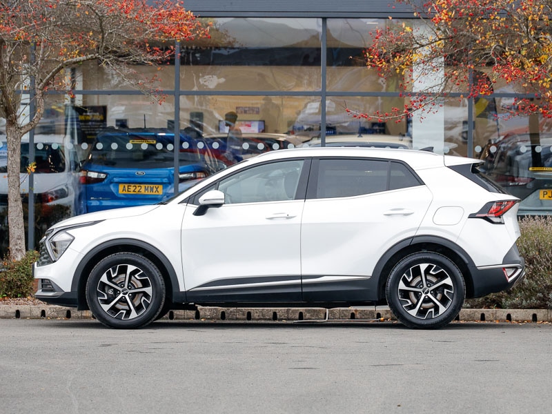 Used Kia Sportage 2022 for sale - 76289583: Photo 4