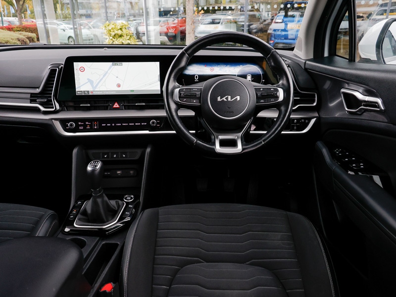 Used Kia Sportage 2022 for sale - 76289583: Photo 7