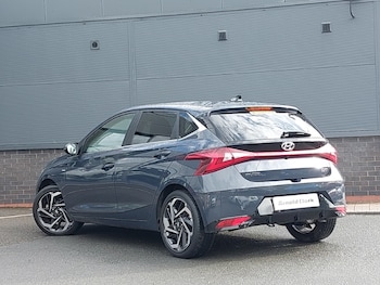 Used Hyundai i20 2022 for sale - 75828176: Photo