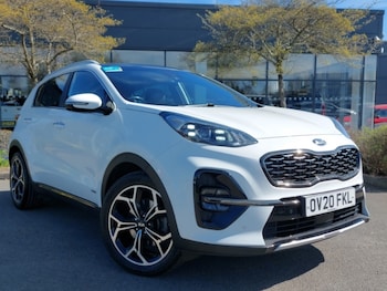 Used Kia Sportage 2020 for sale - 78230379: Photo