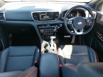 Used Kia Sportage 2020 for sale - 78230379: Photo