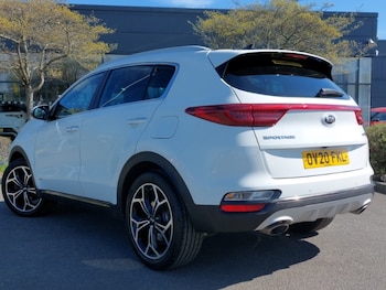 Used Kia Sportage 2020 for sale - 78230379: Photo